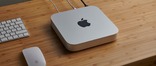 Περισσότερες πληροφορίες για "Mac mini M1 8 GB/256 GB"