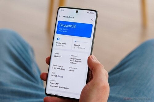 Περισσότερες πληροφορίες για "Σφραγισμένο OnePlus 12 με μνήμη 16gb Ram / 512 Rom"