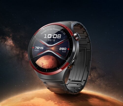 Περισσότερες πληροφορίες για "Huawei Watch 4 Pro Space Edition (Τιτάνιο/Τιτάνιο)"