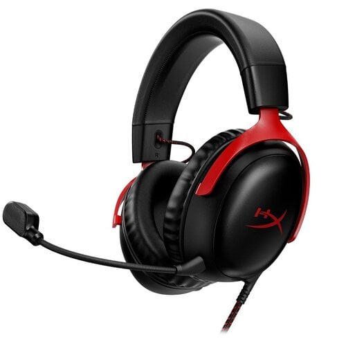 Περισσότερες πληροφορίες για "HEADSET HYPERX CLOUD III"