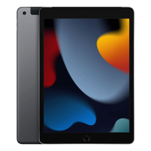 Περισσότερες πληροφορίες για "Apple iPad 9th Gen 10.2" 64GB WiFi + Cellular (Space Gray)"