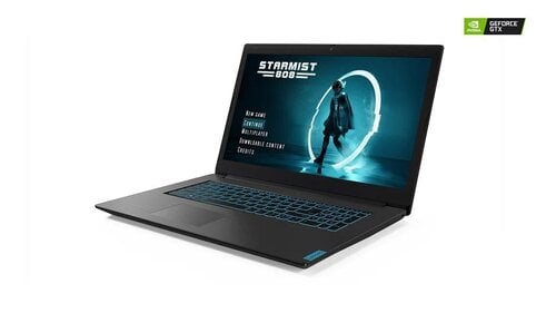 Περισσότερες πληροφορίες για "Laptop Lenovo 17" IdeaPad L340 Gaming"