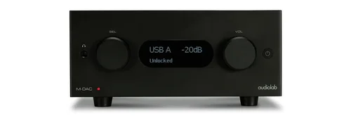 Περισσότερες πληροφορίες για "AUDIO LAB Μ - DAC+-Προενισχυτης"