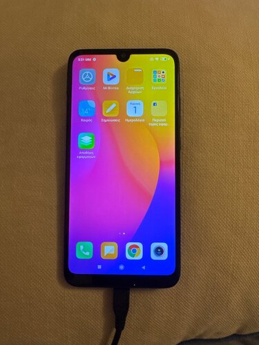 Περισσότερες πληροφορίες για "Xiaomi Redmi 7 (Μαύρο/32 GB)"