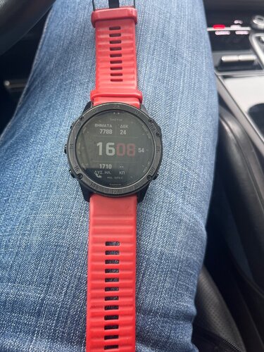 Περισσότερες πληροφορίες για "Garmin tactix delta"