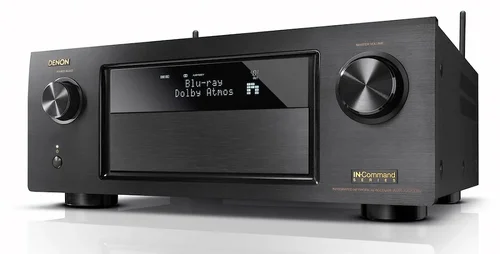 Περισσότερες πληροφορίες για "Denon AVR X3200W Dolby Atmos 7.2"