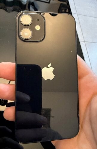 Περισσότερες πληροφορίες για "Apple iPhone 12 mini (Μαύρο/128 GB) ανταλλακτικά"