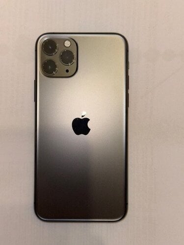 Περισσότερες πληροφορίες για "Apple Iphone 11 Pro (Γκρι/64 GB)"