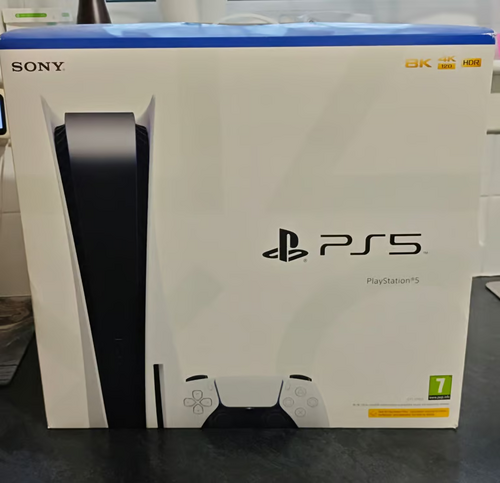 Περισσότερες πληροφορίες για "Sony PlayStation 5 Disc 1TB"