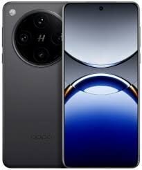 Περισσότερες πληροφορίες για "OPPO Find X8 Pro (Μαύρο/512 GB)"