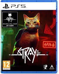 Περισσότερες πληροφορίες για "stray ps5"