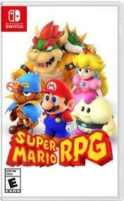 Περισσότερες πληροφορίες για "Πωλειται super mario rpg για switch"