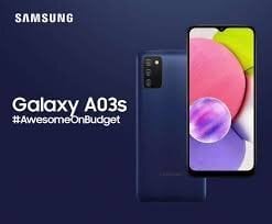 Περισσότερες πληροφορίες για "Samsung Galaxy A03s Dual SIM (4GB/64GB) Blue"