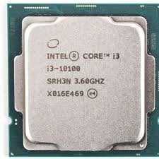 Περισσότερες πληροφορίες για "(TRAY) Intel Core i3-10100 3.6GHz4 Πυρήνων για Socket 1200"