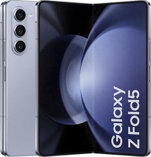 Περισσότερες πληροφορίες για "Samsung Galaxy Fold 5 256GB Icy Blue"