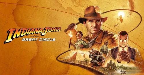 Περισσότερες πληροφορίες για "Indiana Jones Nvidia Code gia 4070+"