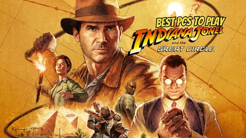 Περισσότερες πληροφορίες για "Indiana Jones and the Great Circle (PC)"