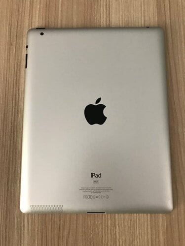 Περισσότερες πληροφορίες για "Apple iPad 2 (model A1395) 64GB WiFi 9.7'' (Black)"