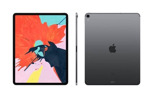 Περισσότερες πληροφορίες για "Apple iPad Pro 2019 12.9" (64 GB/A12X/iOS 12)"