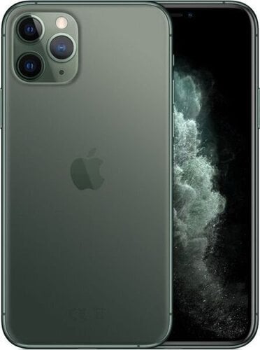 Περισσότερες πληροφορίες για "Iphone 11 pro 64gb"