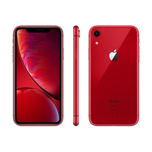 Περισσότερες πληροφορίες για "Apple iPhone XR (Κόκκινο/64 GB)"