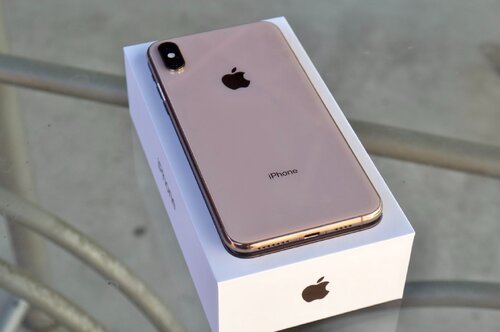 Περισσότερες πληροφορίες για "IPHONE XS MAX (ROSE GOLD 256 GB) - ΕΥΚΑΙΡΙΑ - ΘΕΣΣΑΛΟΝΙΚΗ - ΤΙΜΗ ΔΙΑΠΡΑΓΜΑΤΕΥΣΙΜΗ"