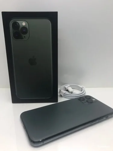 Περισσότερες πληροφορίες για "Apple iPhone 11 Pro (4GB/256GB) Midnight Green"