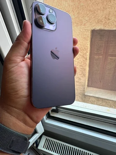 Περισσότερες πληροφορίες για "Apple iPhone 14 Pro Max (Πορφυρό/128 GB)"