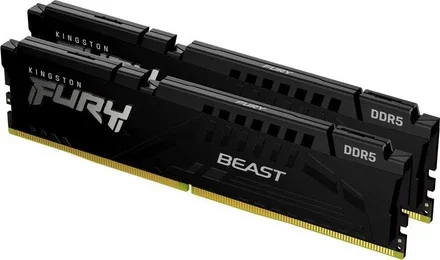 Περισσότερες πληροφορίες για "Kingston Technology FURY Beast (32 GB/DDR5)"