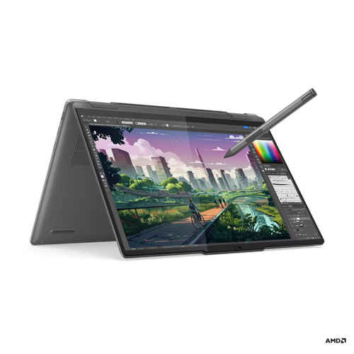 Περισσότερες πληροφορίες για "Lenovo YOGA 7 2-in-1 Touch OLED Ryzen7-8840HS 16GB SSD512GB W11 +DigitalPen και ανταλλαγή με Macbook"