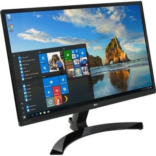 Περισσότερες πληροφορίες για "LG 24" IPS LED monitor"