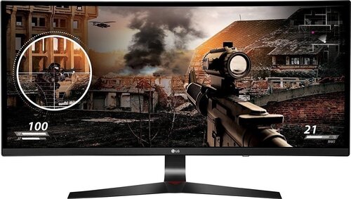 Περισσότερες πληροφορίες για "LG 34UC79G-B Ultrawide IPS Curved Gaming Monitor 34" FHD 2560x1080 144Hz με Χρόνο Απόκρισης 5ms GTG"