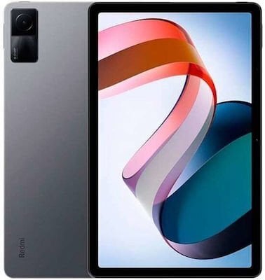 Περισσότερες πληροφορίες για "Xiaomi Redmi Pad 10.61"  WiFi (4GB/128GB) Graphite Gray"