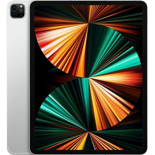 Περισσότερες πληροφορίες για "Apple iPad Pro 2021 12.9" (4G/128 GB/A12Z/iPadOS) CELLULAR"