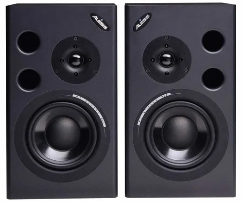 Περισσότερες πληροφορίες για "Alesis M1 Active MK2 Studio Monitors"