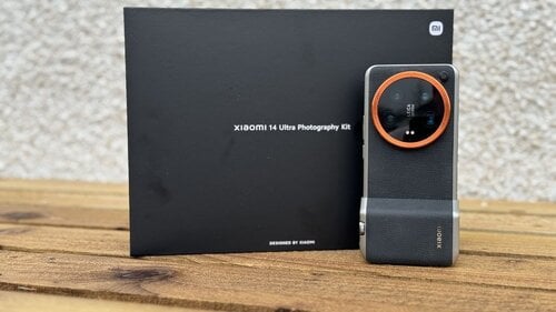 Περισσότερες πληροφορίες για "Xiaomi 14 Ultra Photoghraphy Kit"