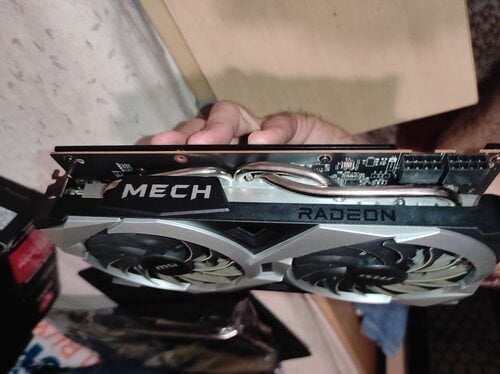 Περισσότερες πληροφορίες για "MSI Radeon RX 6700 XT MECH 2X 12G OC"