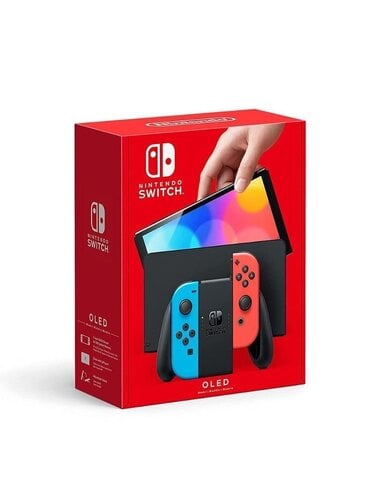 Περισσότερες πληροφορίες για "Nintento Switch OLED 64GB"