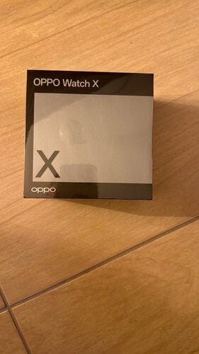 Περισσότερες πληροφορίες για "Smartwatch Oppo Watch X 47mm - Platinum Black"