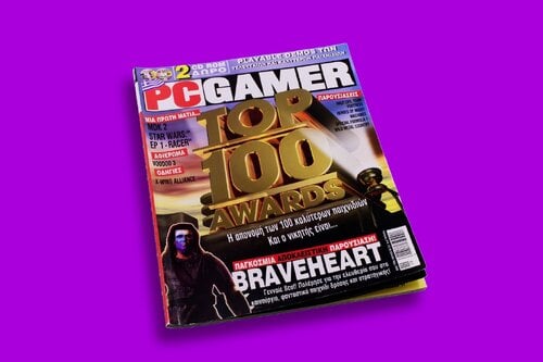 Περισσότερες πληροφορίες για "PC MASTER-USER-COMPUTER GAMES MAGAZINE κ.α (ΣΥΛΛΕΚΤΙΚΑ ΤΕΥΧΗ)"