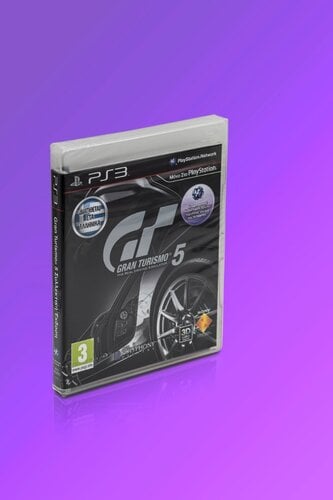 Περισσότερες πληροφορίες για "GRAN TURISMO 5 ΣΥΛΛΕΚΤΙΚΗ ΕΚΔΟΣΗ (ΣΦΡΑΓΙΣΜΕΝΟ)"