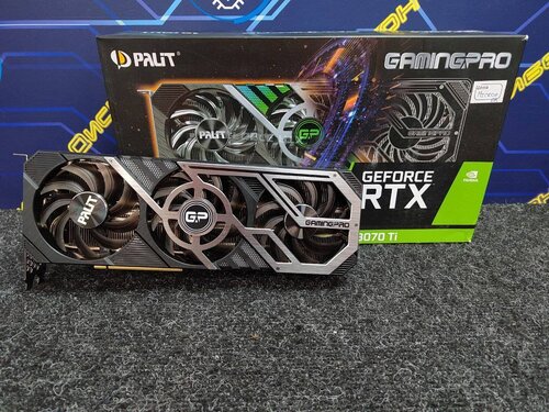 Περισσότερες πληροφορίες για "Palit rtx 3070ti gamingpro 8gb gdr6x ανταλλαγή με κατώτερη και διαφορά σας"