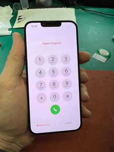 Περισσότερες πληροφορίες για "iphone 13- οθονη γνησια"