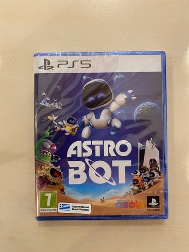 Περισσότερες πληροφορίες για "Astro Bot PS5 ΣΦΡΑΓΙΣΜΕΝΟ"