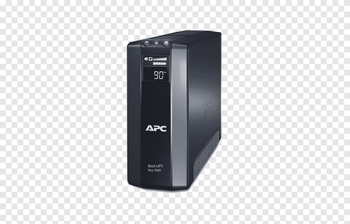 Περισσότερες πληροφορίες για "APC UPS 900 VA Line Interactive BR900MI"