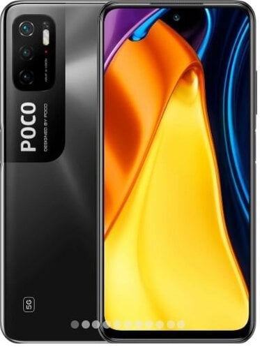 Περισσότερες πληροφορίες για "Xiaomi POCO M3 Pro 5G (Μαύρο/64 GB)"