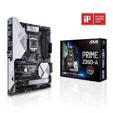 Περισσότερες πληροφορίες για "Intel Core i7-9700K (Tray)+ ASUS PRIME Z390 A 100 ευρώ"