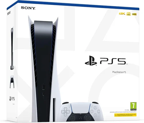 Περισσότερες πληροφορίες για "Sony PlayStation 5 Disc + 2 Controllers - PS5"