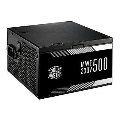 Περισσότερες πληροφορίες για "Cooler Master MWE 500 (500W)"