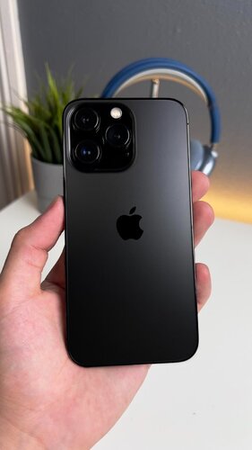 Περισσότερες πληροφορίες για "Apple iPhone 14 Pro (Μαύρο/256 GB)"